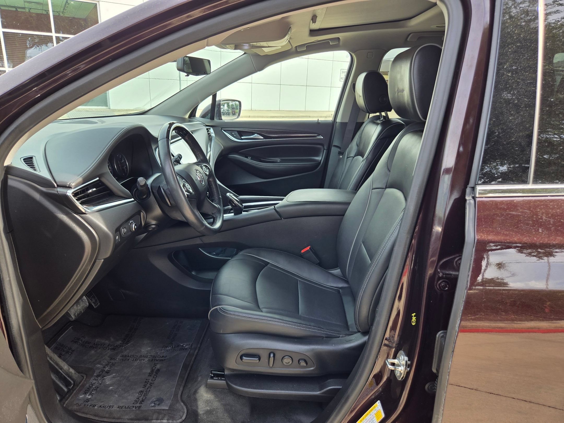 Certified 2020 Buick Enclave Avenir w/ Avenir Technology Package FWD image 9