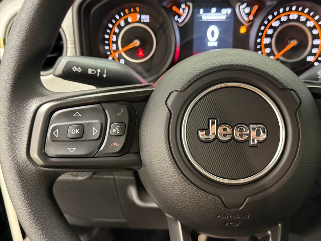 New 2026 Jeep Wrangler Sport image 8