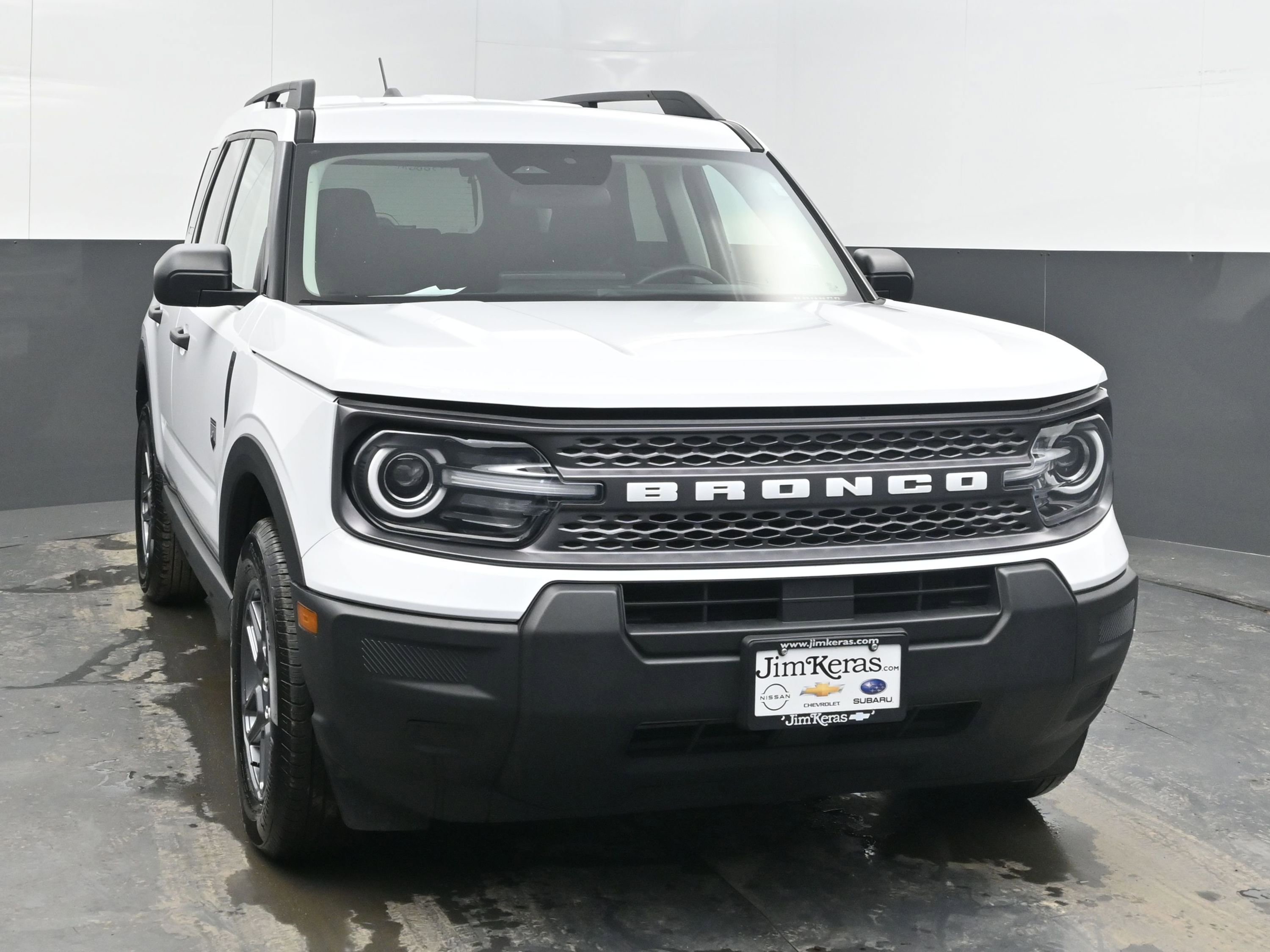Used 2025 Ford Bronco Sport Big Bend image 3