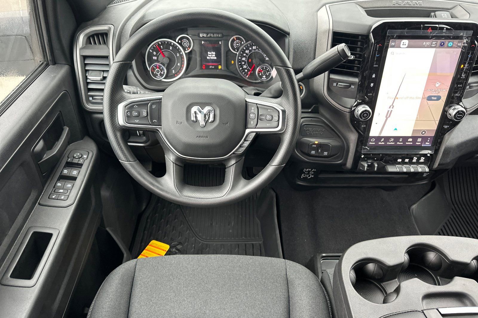 New 2026 RAM 3500 Tradesman image 15