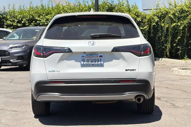 Certified 2024 Honda HR-V Sport image 5