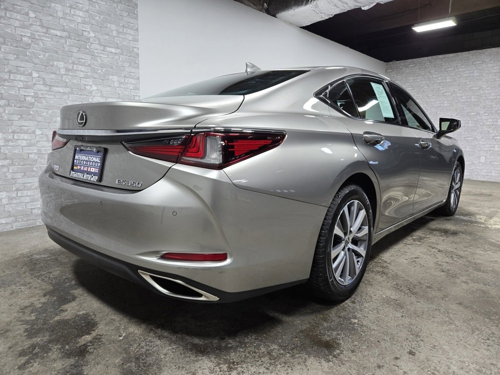Used 2021 Lexus ES 350 w/ Premium Package image 40