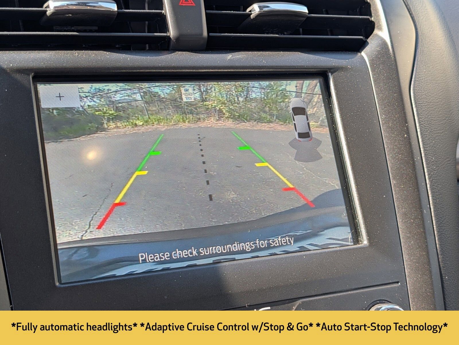 Used 2020 Ford Fusion SE w/ Equipment Group 151A image 8