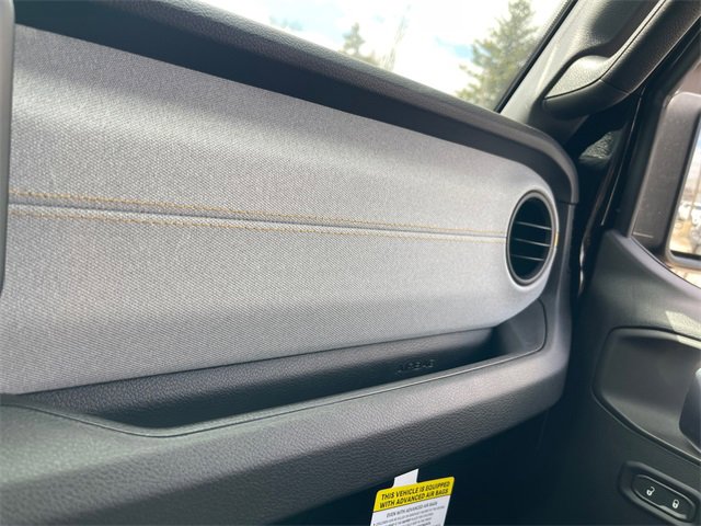 New 2025 Jeep Wrangler Willys image 19