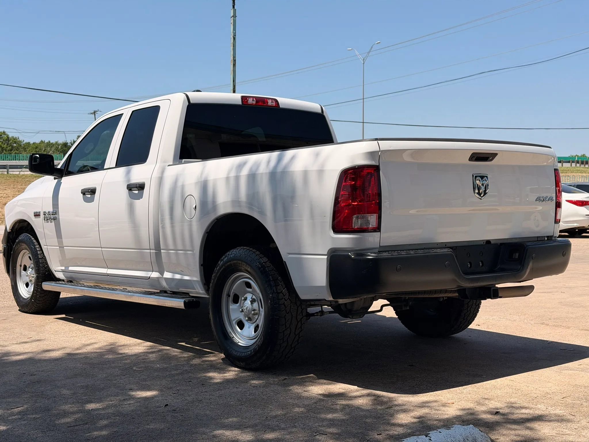 Used 2017 RAM 1500 Tradesman w/ Popular Equipment Group AWD/4WD image 5