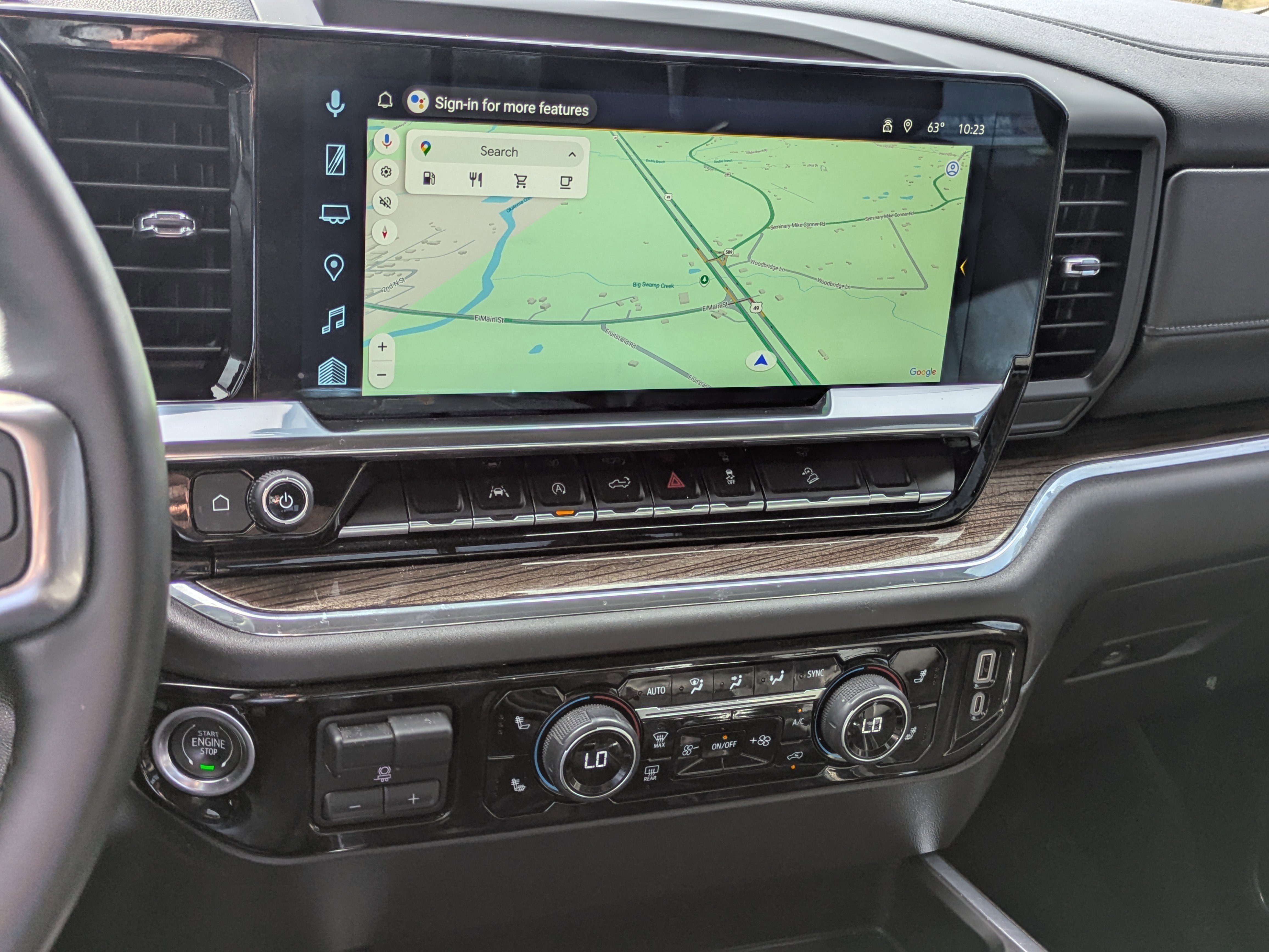 Used 2024 Chevrolet Silverado 1500 LT Trail Boss w/ Convenience Package II image 14