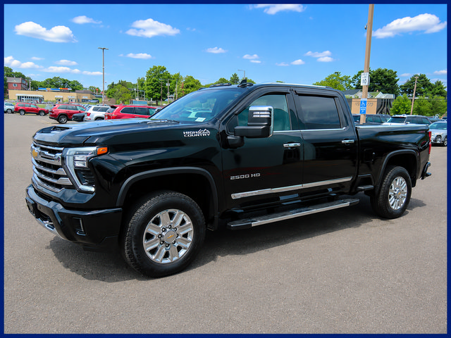Used 2024 Chevrolet Silverado 2500 High Country w/ High Country Premium Package