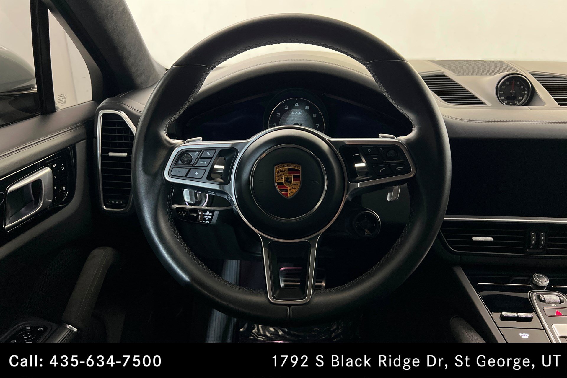 Used 2021 Porsche Cayenne GTS AWD/4WD image 12