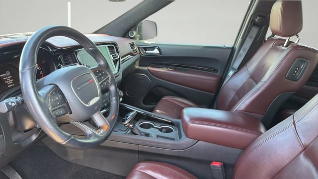 Used 2021 Dodge Durango Citadel w/ Premium Entertainment Group AWD/4WD image 10