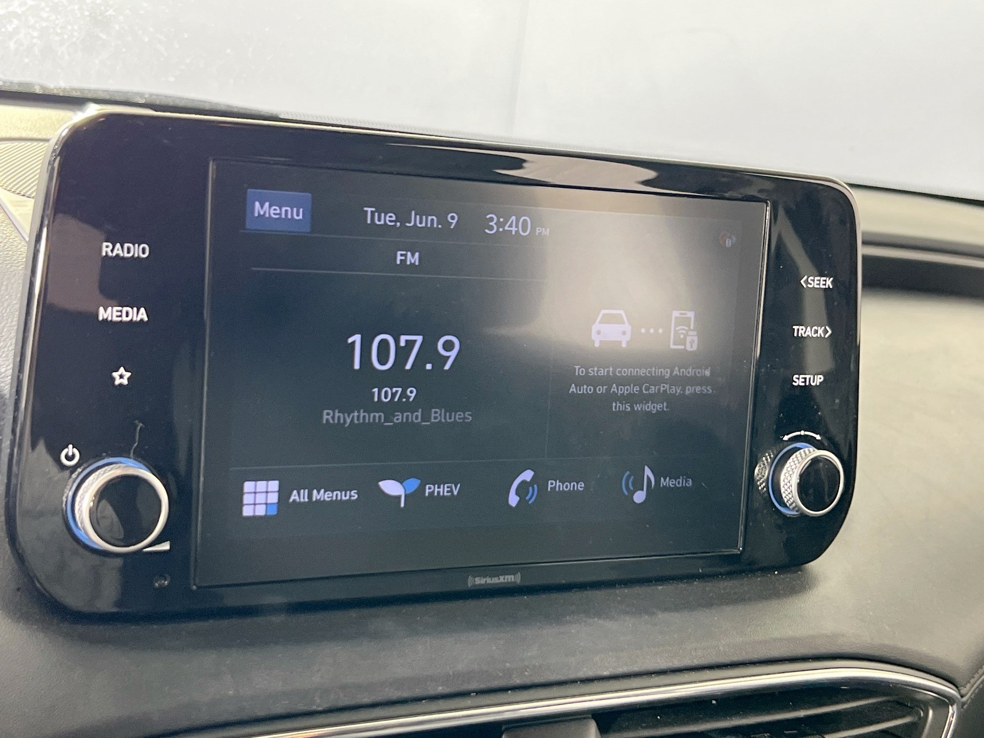 Used 2022 Hyundai Santa Fe SEL Convenience AWD/4WD image 14