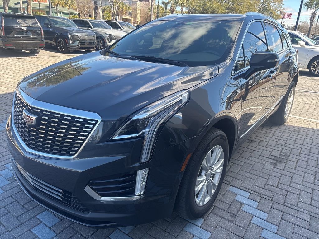 Used 2023 Cadillac XT5 Luxury image 4
