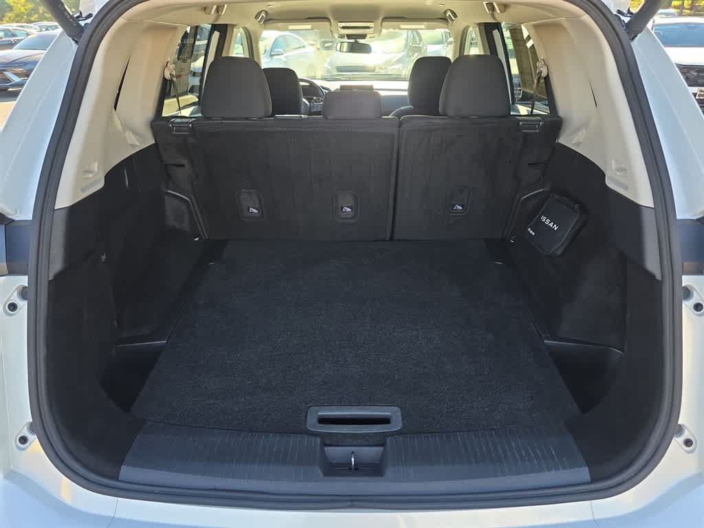Used 2024 Nissan Rogue SV AWD/4WD image 26