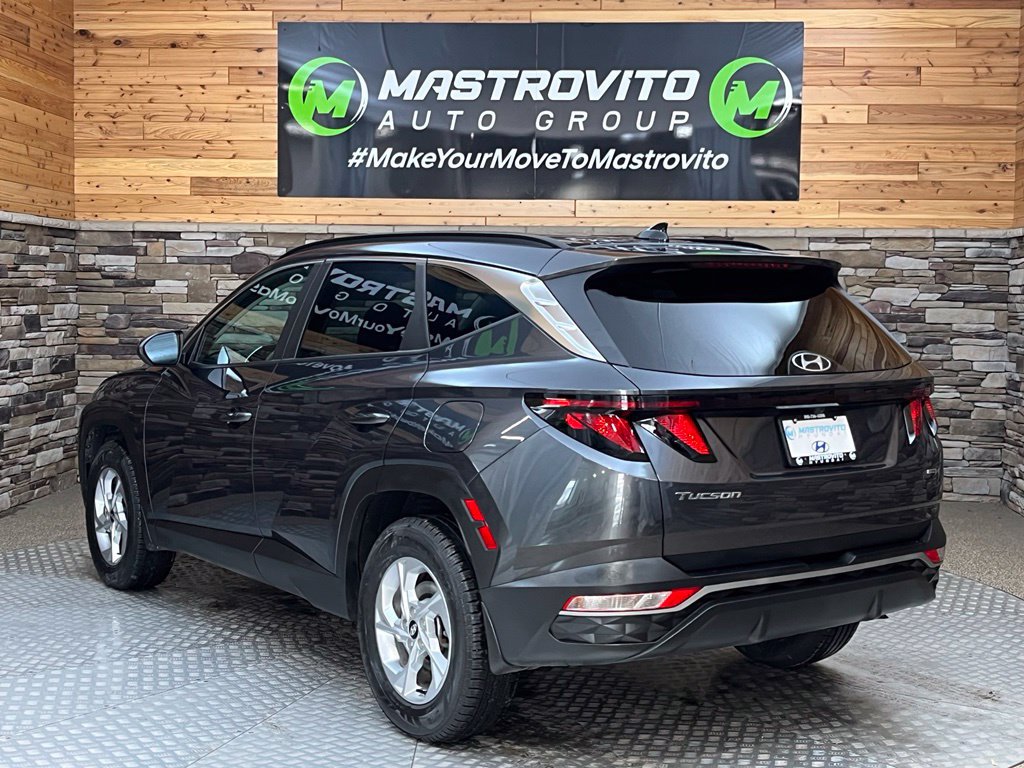 Certified 2024 Hyundai Tucson SEL AWD/4WD image 10