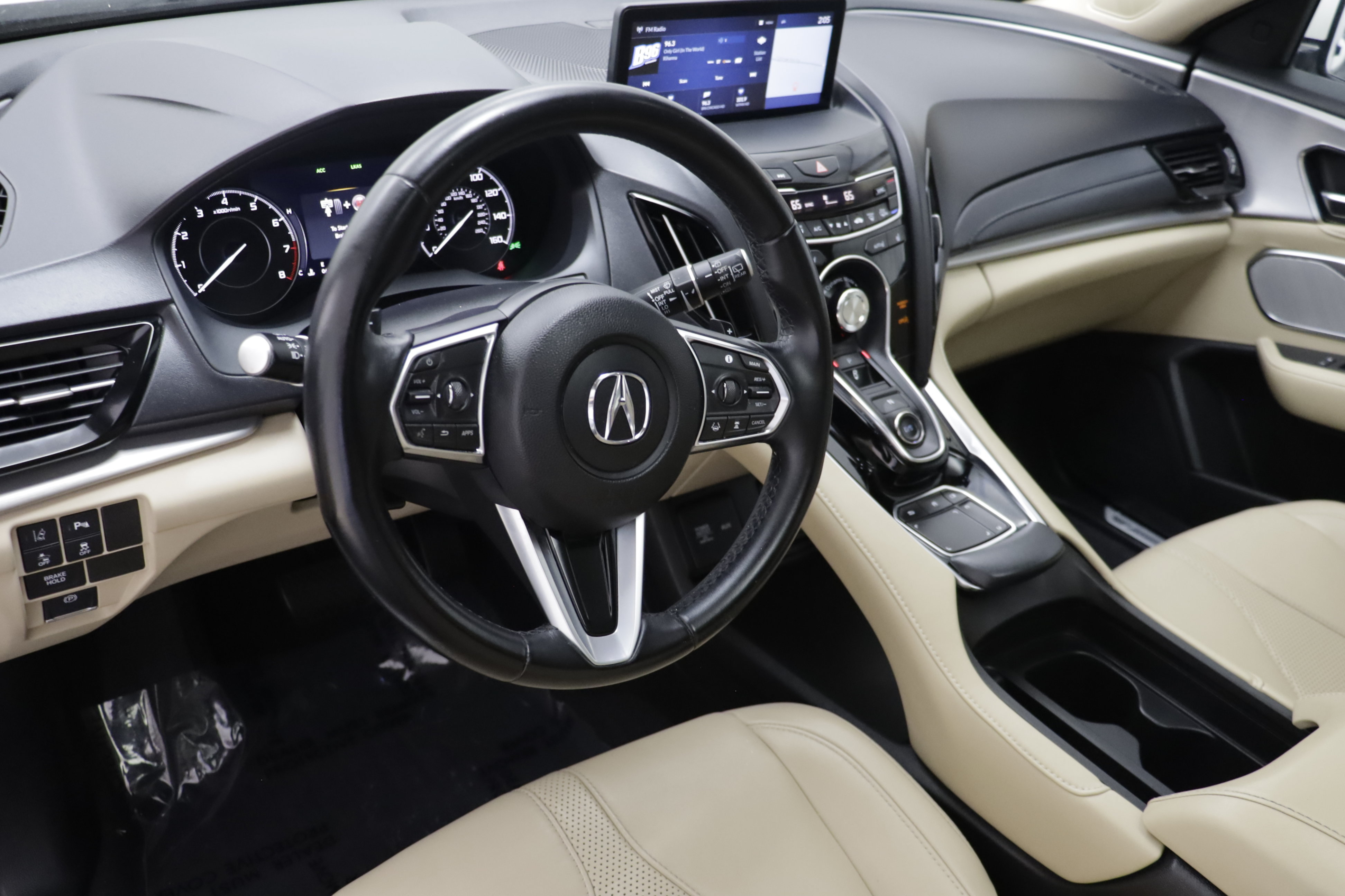 Used 2019 Acura RDX w/ Technology Package AWD/4WD image 6