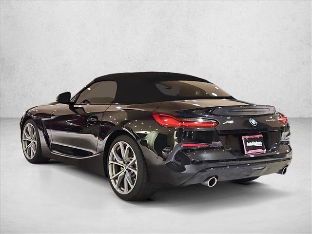 Used 2019 BMW Z4 sDrive30i w/ Convenience Package RWD image 6