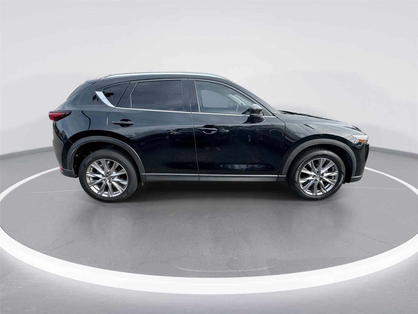 Used 2019 MAZDA CX-5 Grand Touring FWD image 9