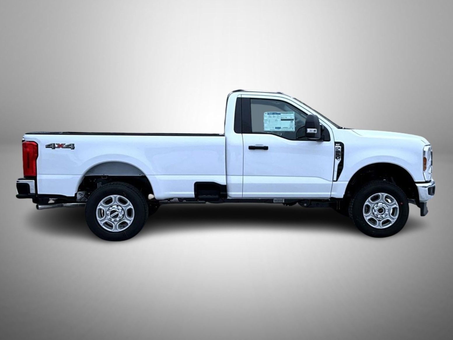 New 2026 Ford F250 XLT w/ Snow Plow Prep Package image 4