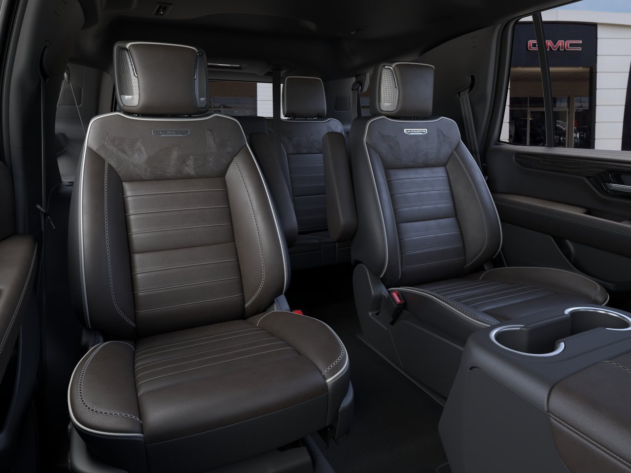 New 2027 GMC Yukon Denali Ultimate AWD/4WD image 17