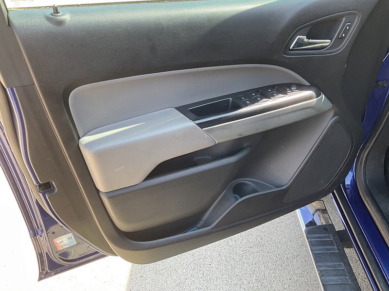 Used 2016 Chevrolet Colorado LT w/ Luxury Package, Chrome image 14