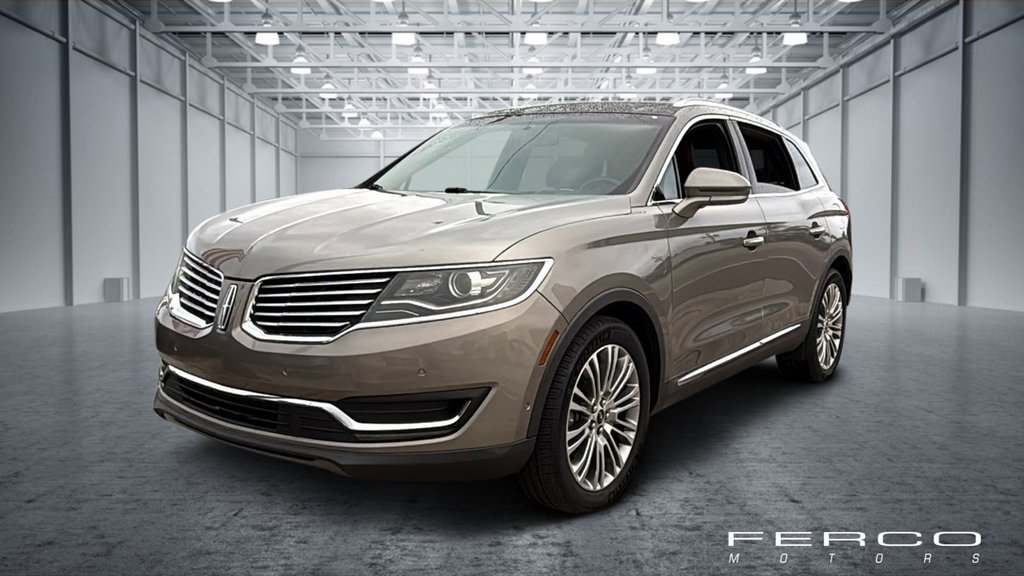 Used 2017 Lincoln MKX Reserve image 1