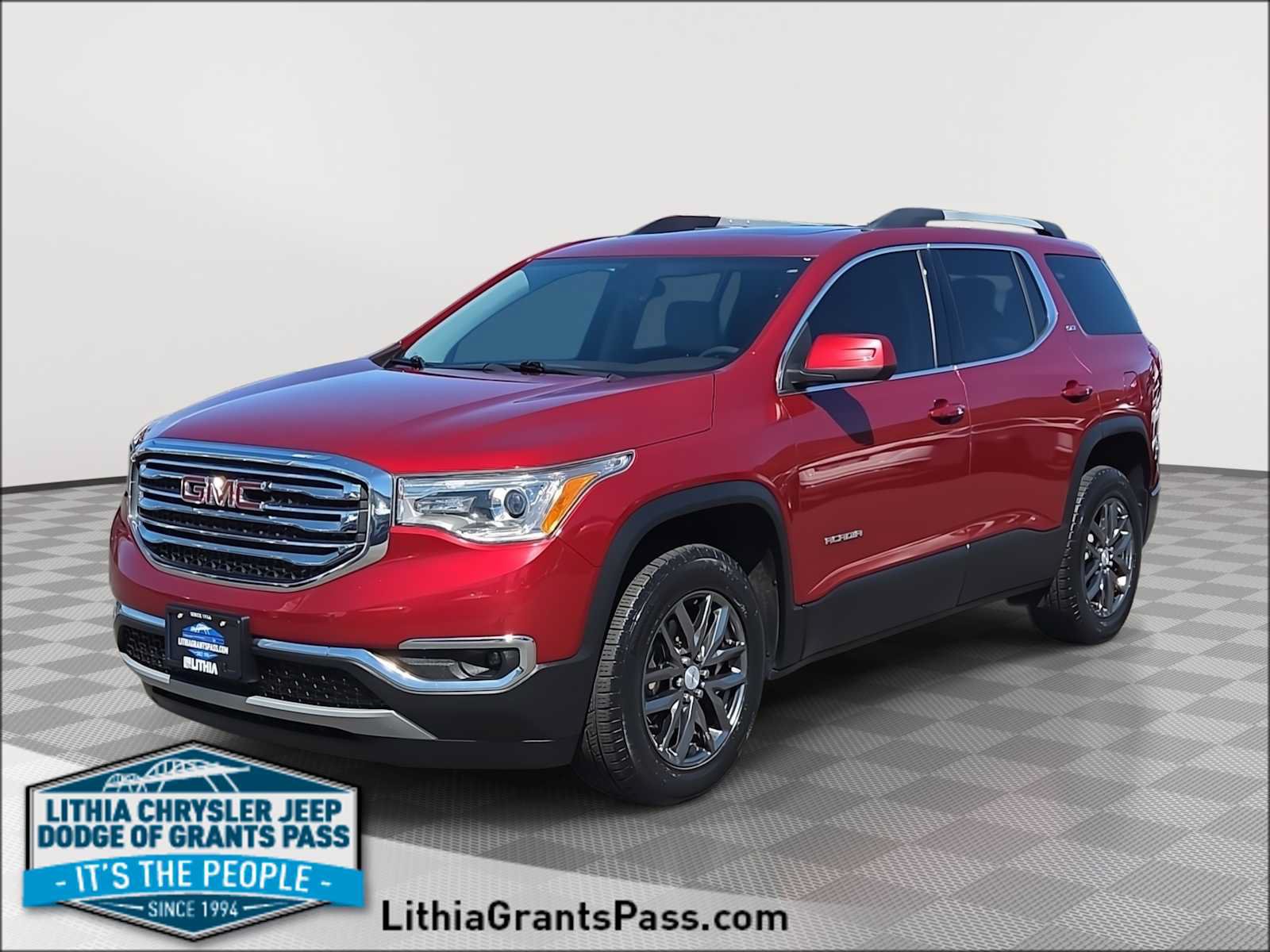 Used 2019 GMC Acadia SLT