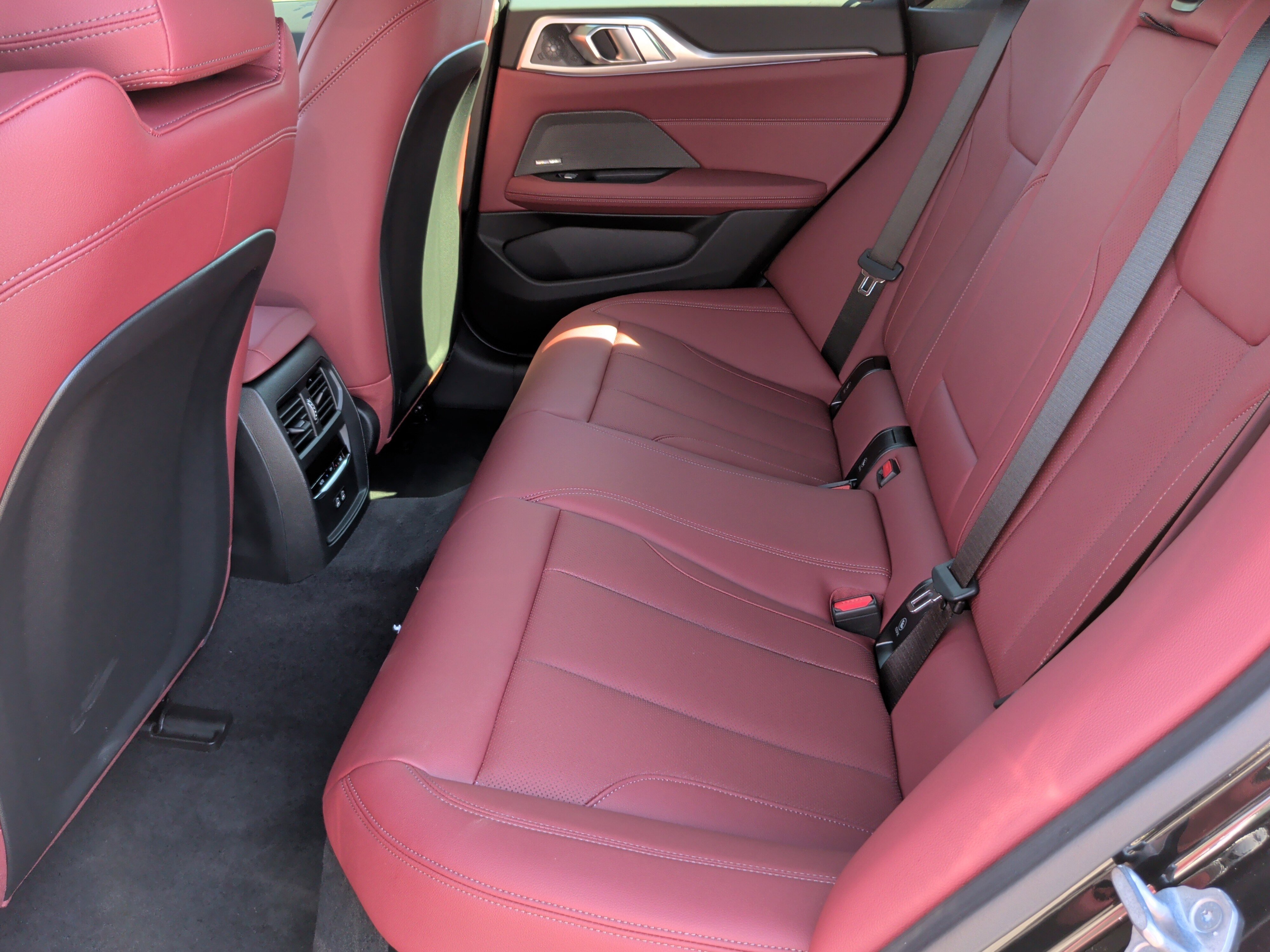 Used 2025 BMW i4 M50 AWD/4WD image 34