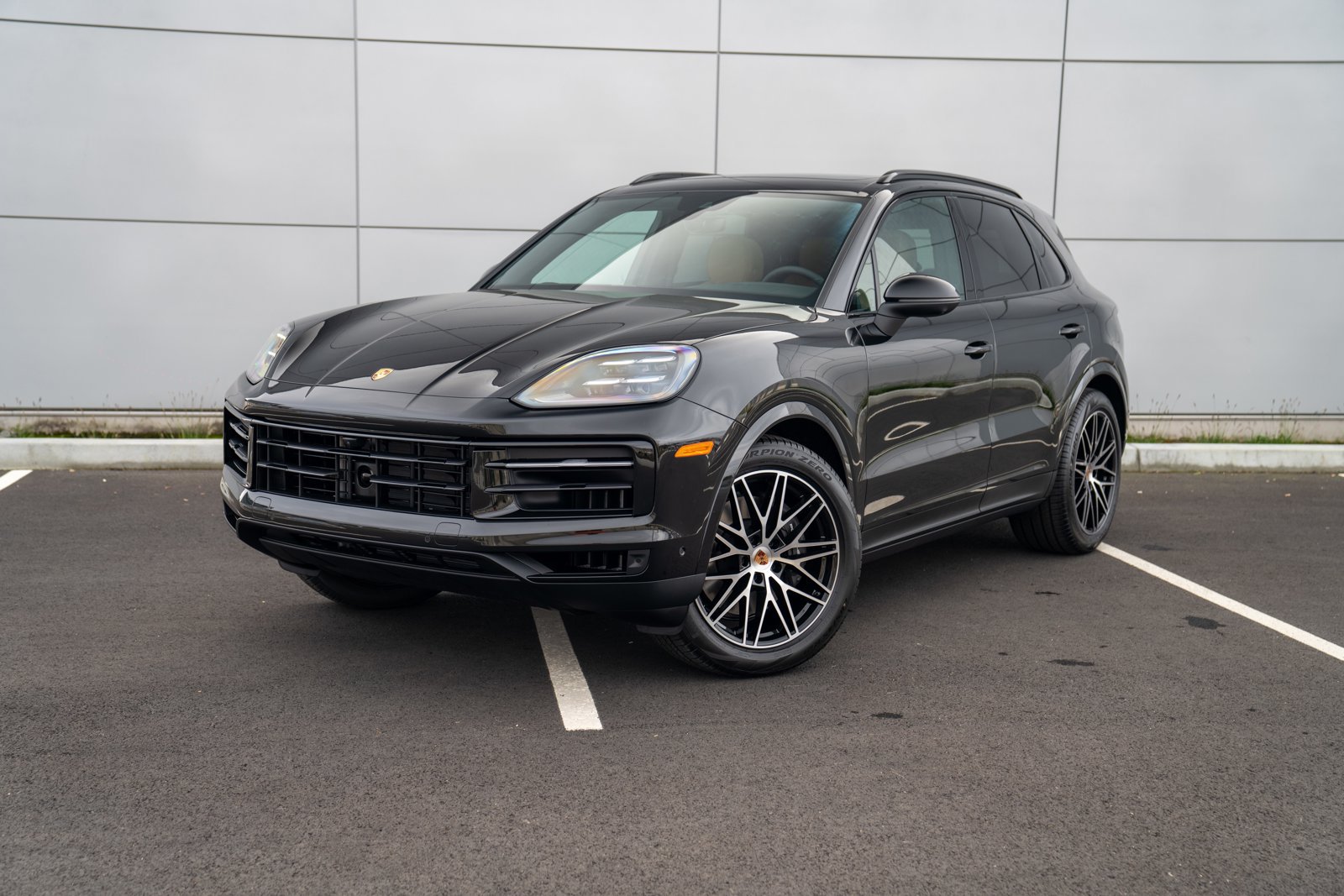 Certified 2026 Porsche Cayenne