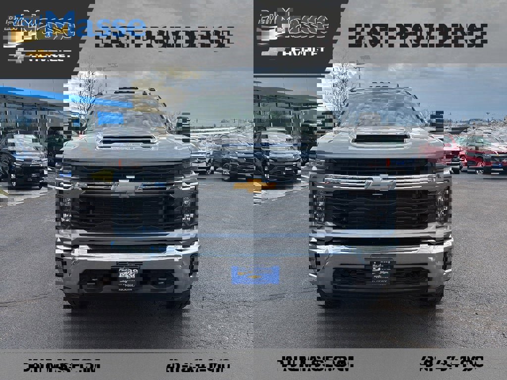Certified 2024 Chevrolet Silverado 2500 LT w/ All Star Edition image 2