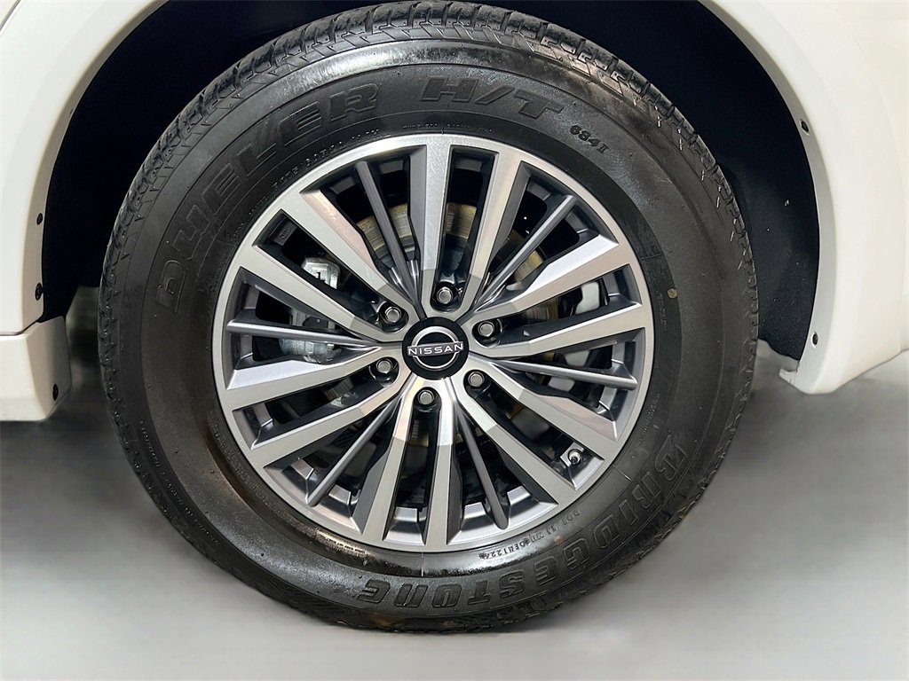 Used 2024 Nissan Armada SL w/ Captain's Chairs Package image 33