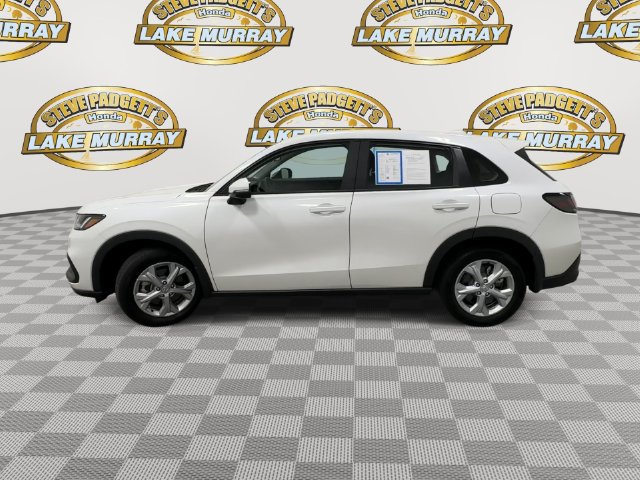Used 2025 Honda HR-V LX image 9