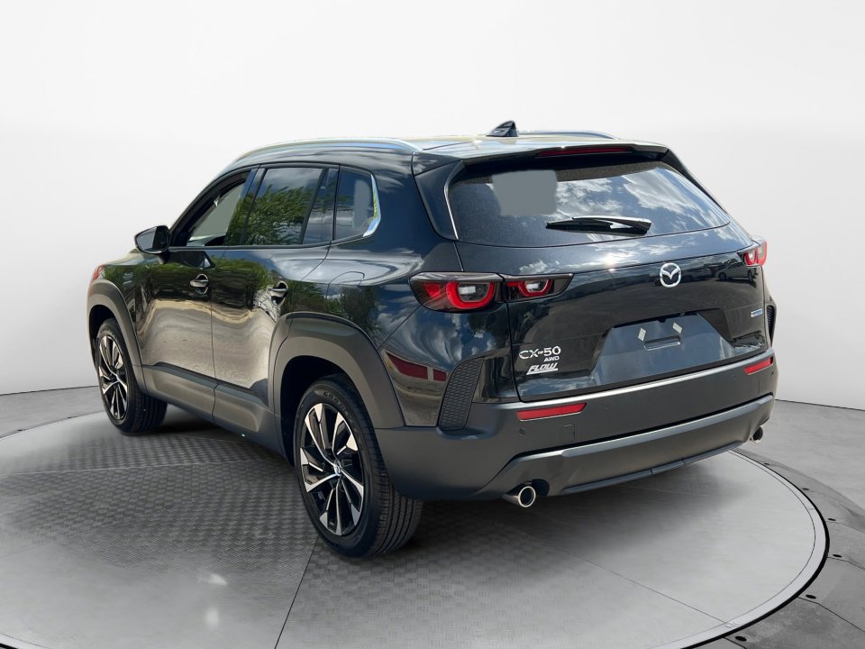 New 2026 MAZDA CX-50 2.5 Hybrid w/ Weather Package AWD/4WD image 5