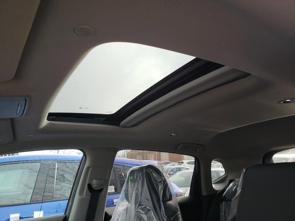 New 2025 Acura ADX AWD image 12