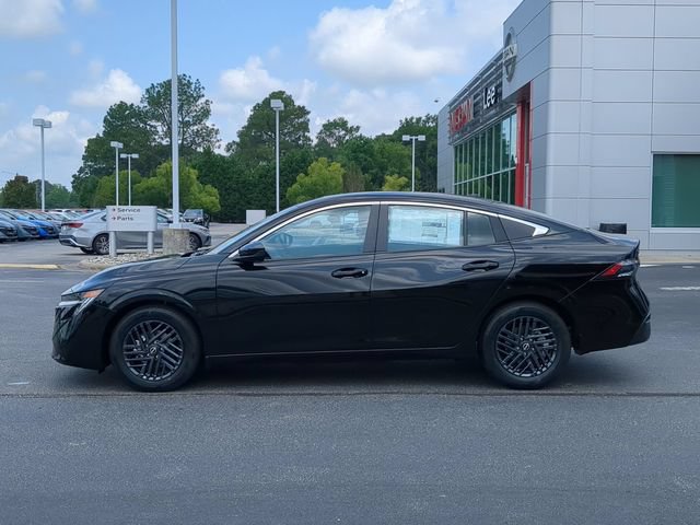 New 2026 Nissan Sentra SV w/ Floor Mat Package FWD image 6