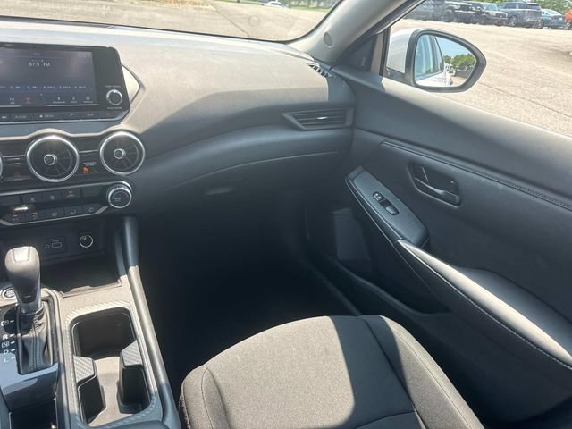 Certified 2025 Nissan Sentra S FWD image 17