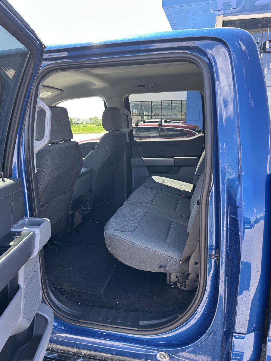 Used 2025 Ford F150 XLT w/ Equipment Group 301A Standard AWD/4WD image 19