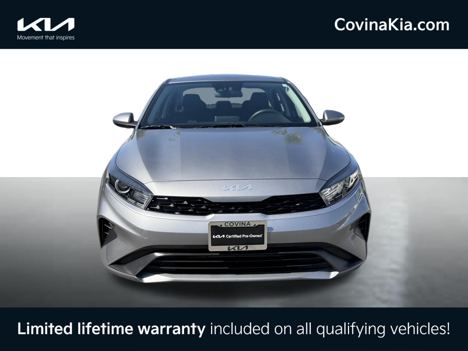Certified 2024 Kia Forte LXS FWD image 3