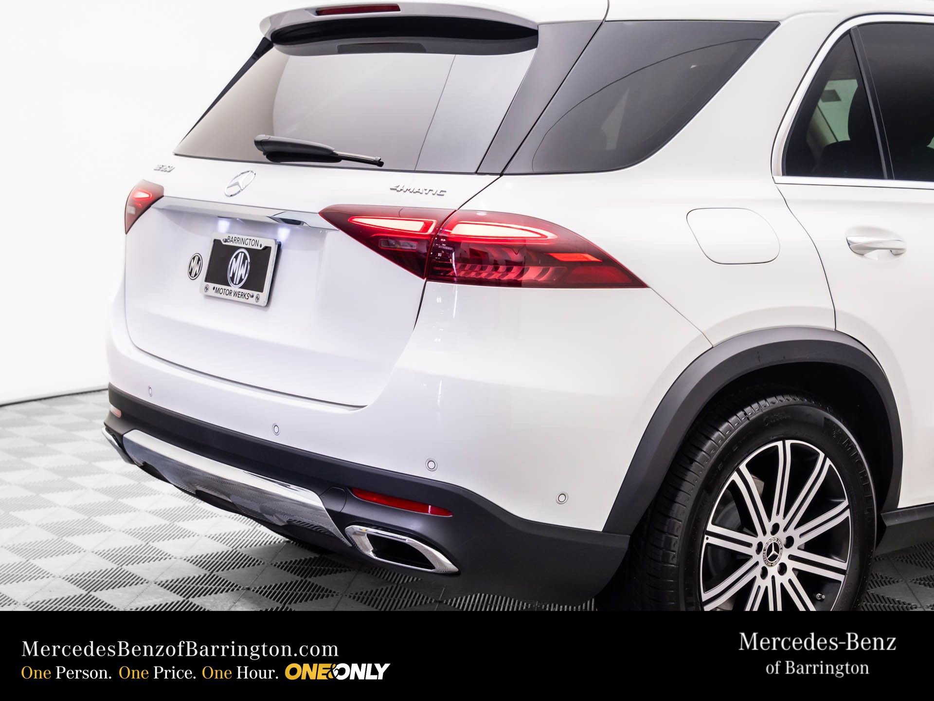 New 2026 Mercedes-Benz GLE 350 4MATIC image 35