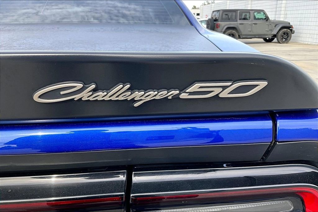 Used 2020 Dodge Challenger R/T image 24