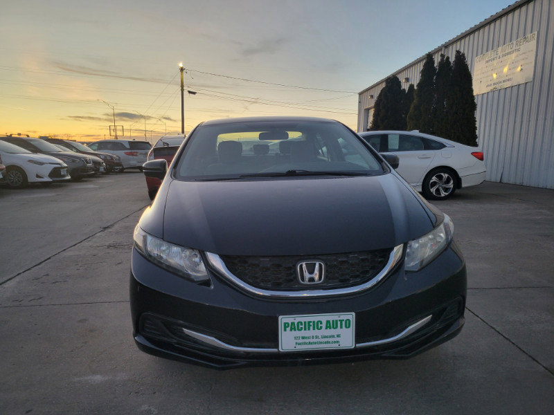 Used 2015 Honda Civic LX image 2