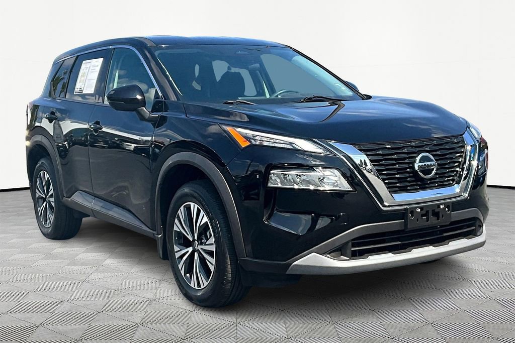 Used 2021 Nissan Rogue SV