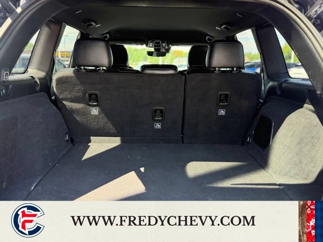 Used 2024 Jeep Grand Cherokee Trailhawk AWD/4WD image 25