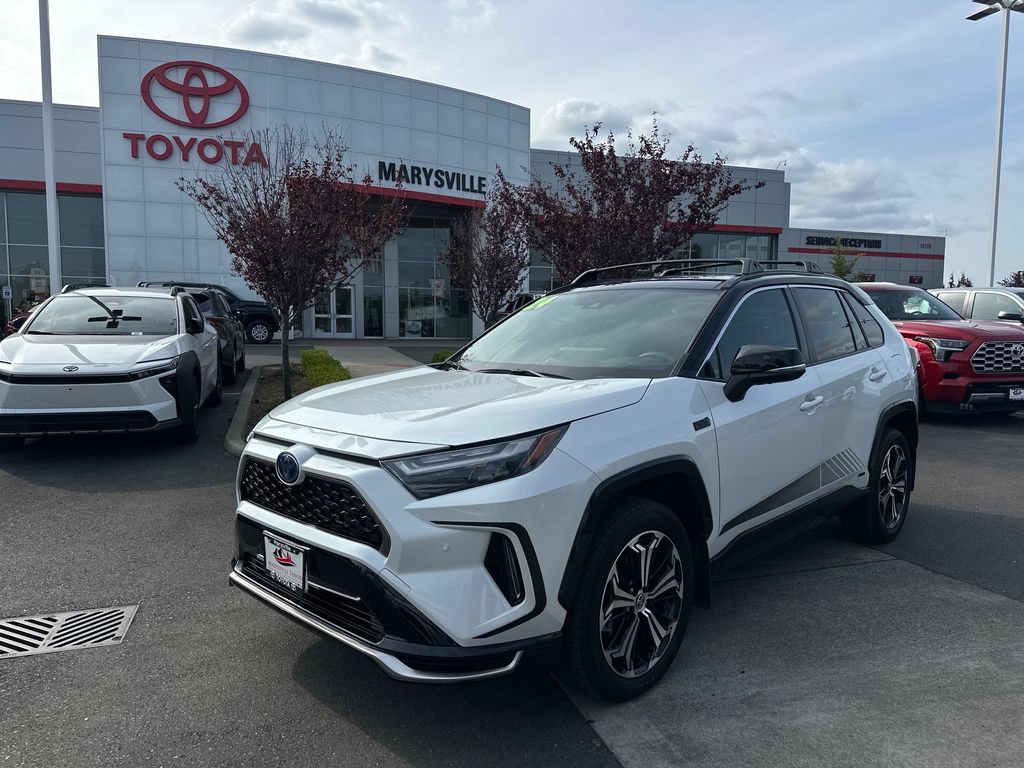Certified 2024 Toyota RAV4 XSE w/ Premium Package