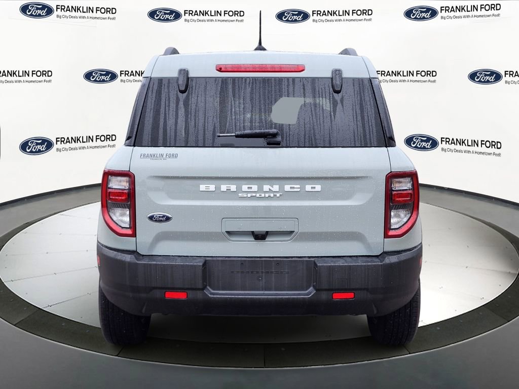 Certified 2024 Ford Bronco Sport Big Bend image 4