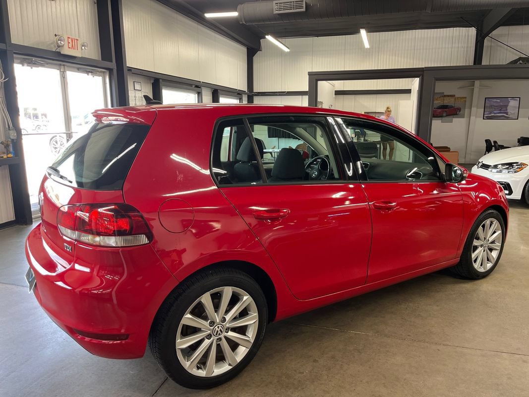 Used 2013 Volkswagen Golf TDI FWD image 13