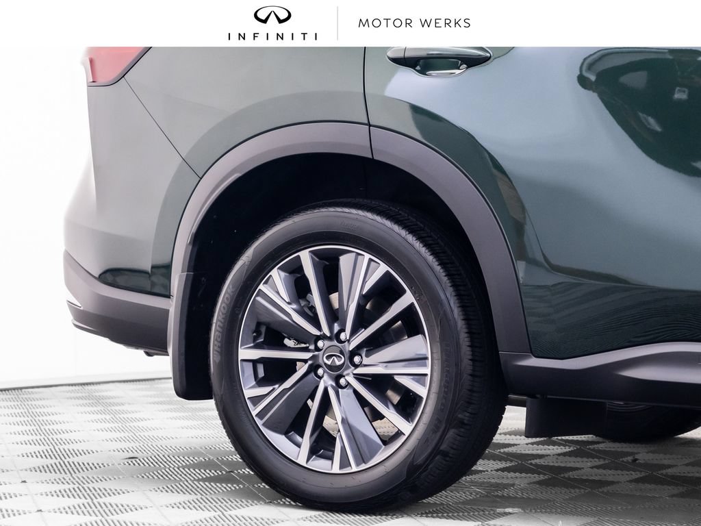 New 2027 INFINITI QX60 Luxe w/ Cargo Package AWD/4WD image 37