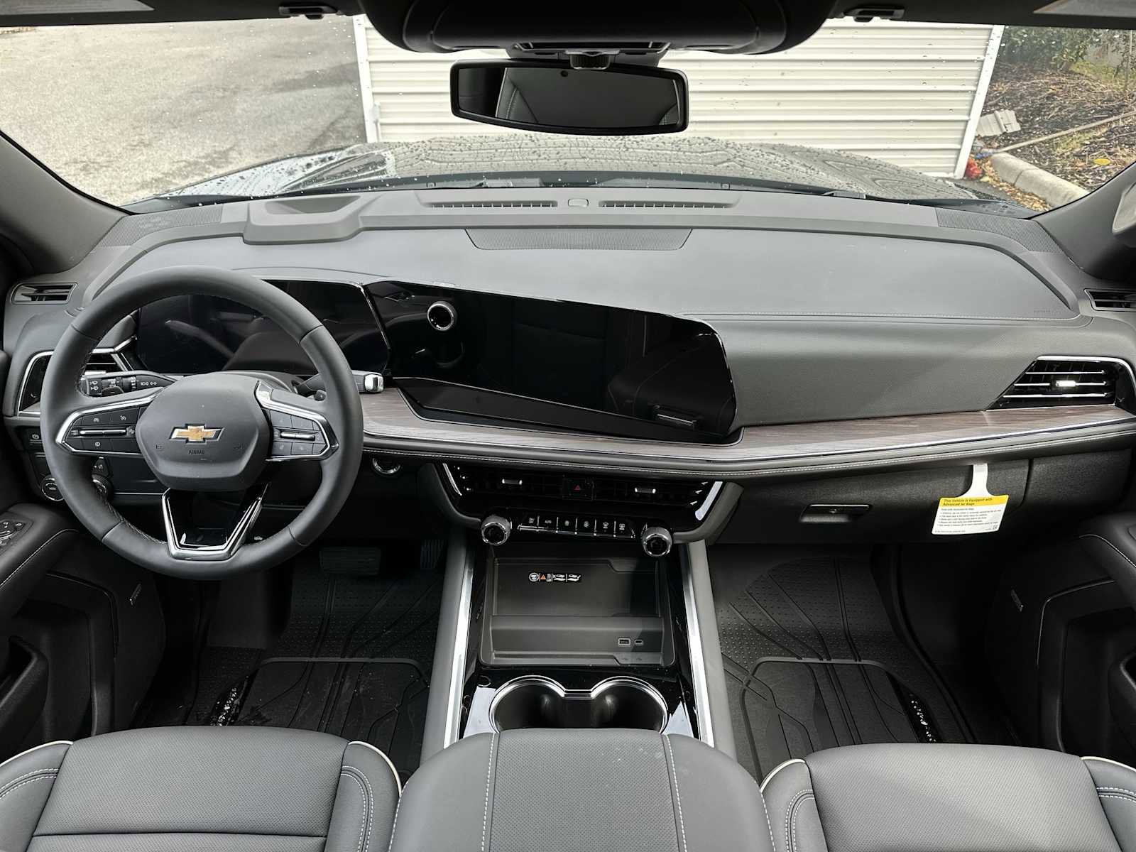 New 2026 Chevrolet Suburban Premier image 14