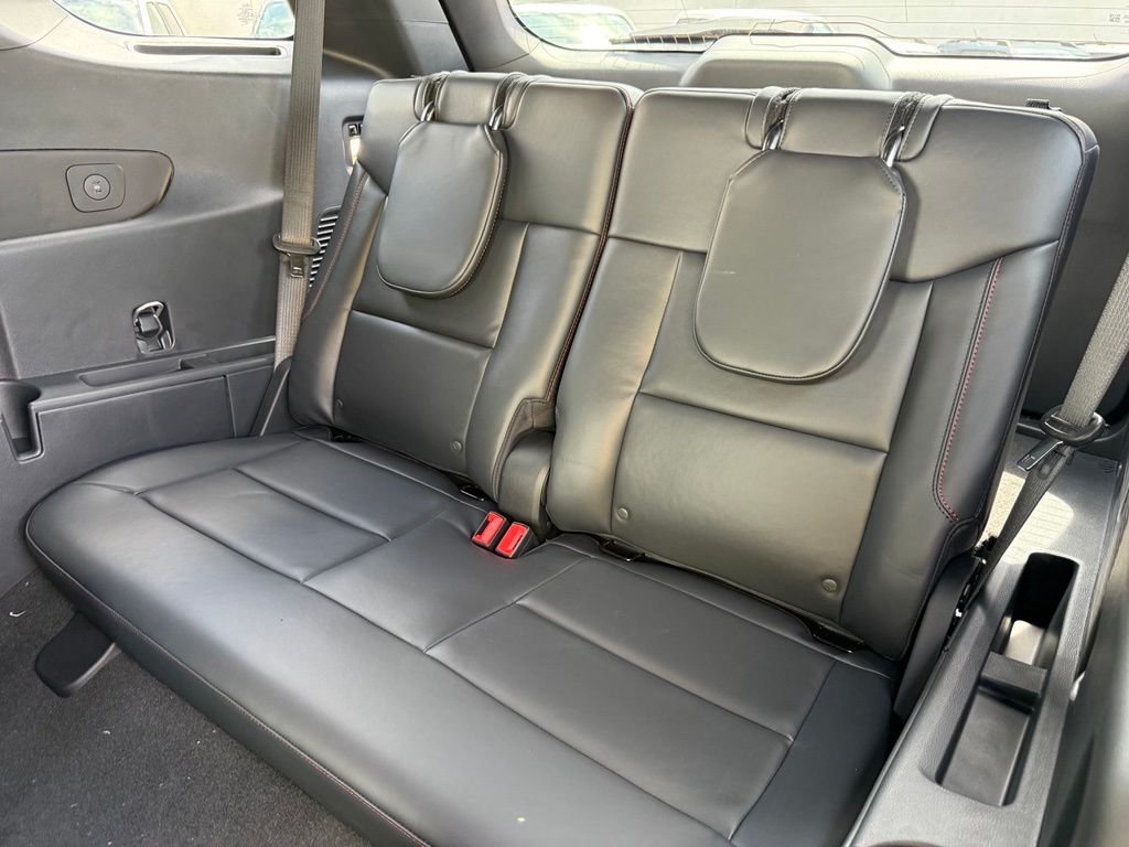 New 2026 Ford Explorer ST w/ Sun And Sound Package AWD/4WD image 8