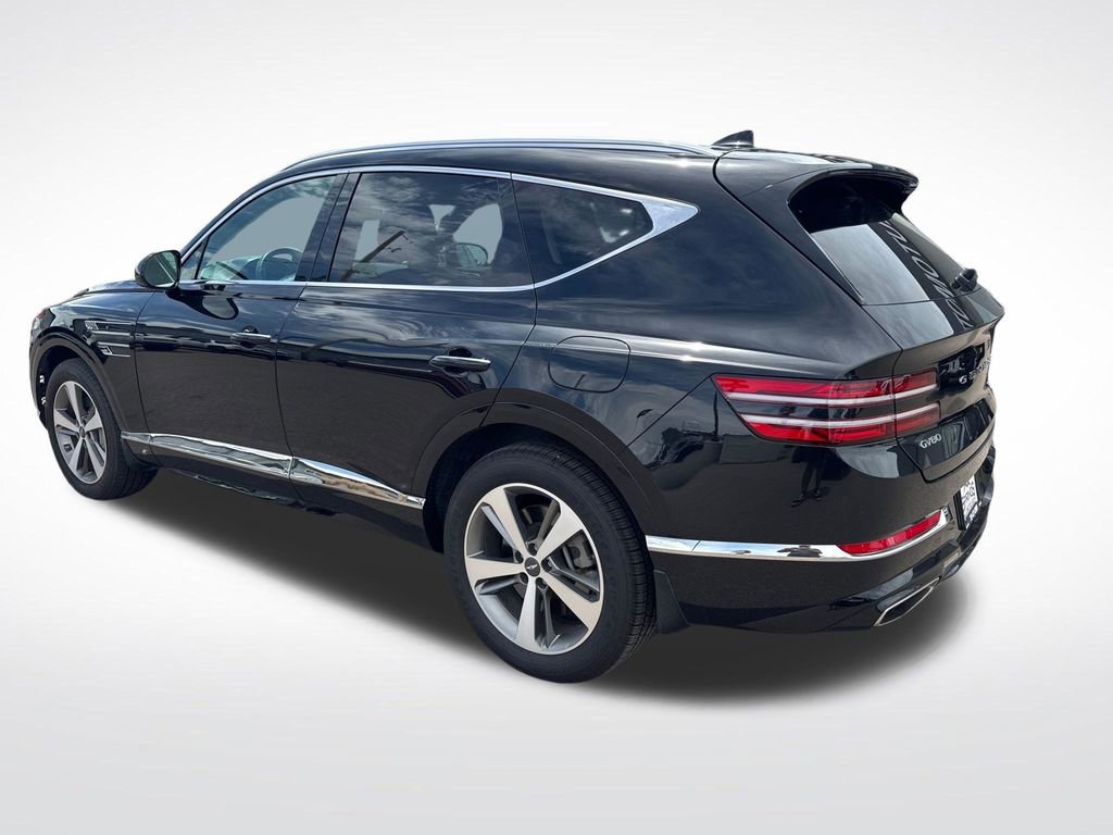Used 2022 Genesis GV80 3.5T w/ Cargo Package AWD/4WD image 3