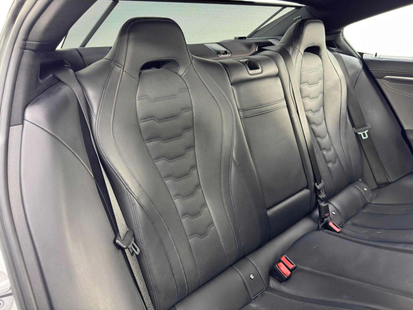 Used 2025 BMW 840i w/ M Sport Professional Package RWD image 42