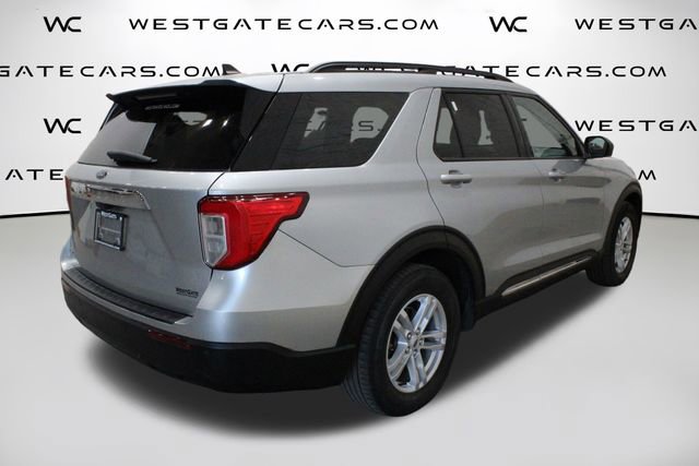 Used 2022 Ford Explorer XLT image 42